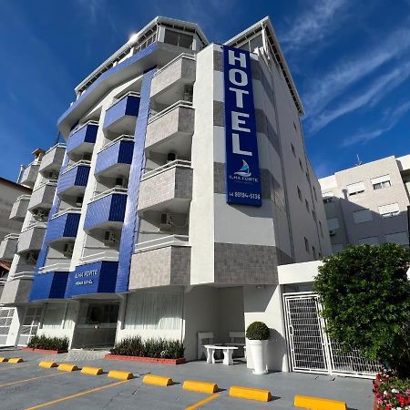 Ilha Forte Praia Hotel Florianópolis Eksteriør bilde