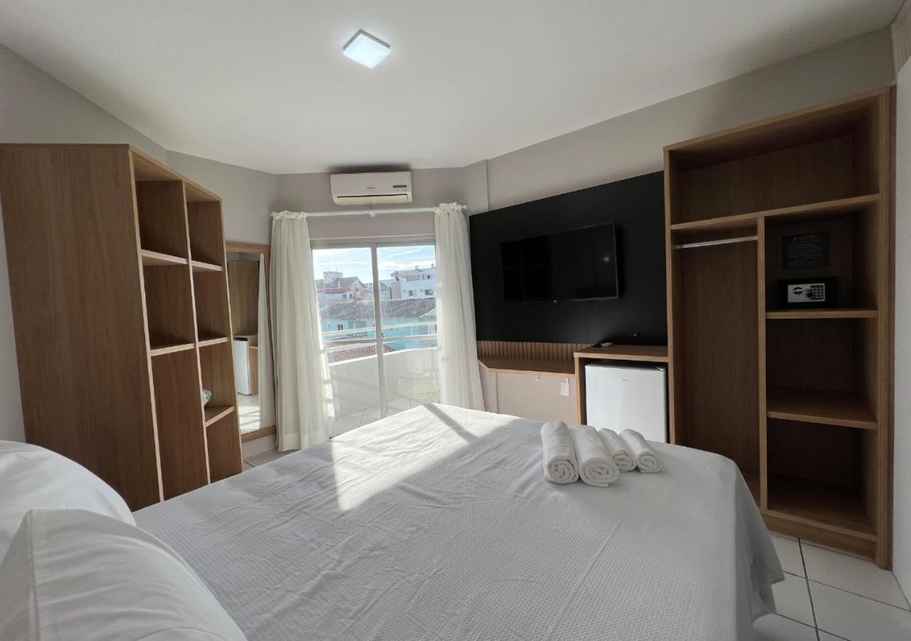 Ilha Forte Praia Hotel Florianópolis Eksteriør bilde