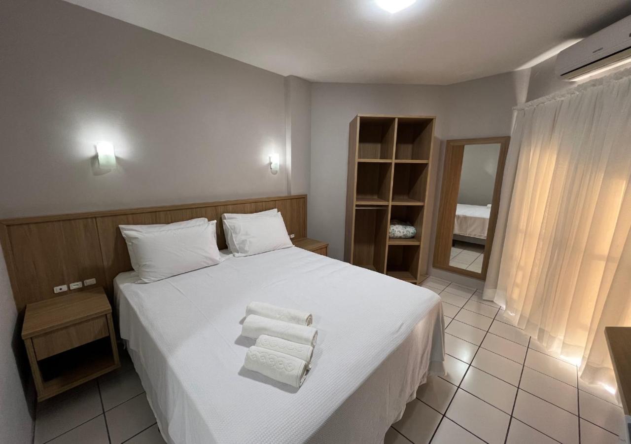Ilha Forte Praia Hotel Florianópolis Eksteriør bilde