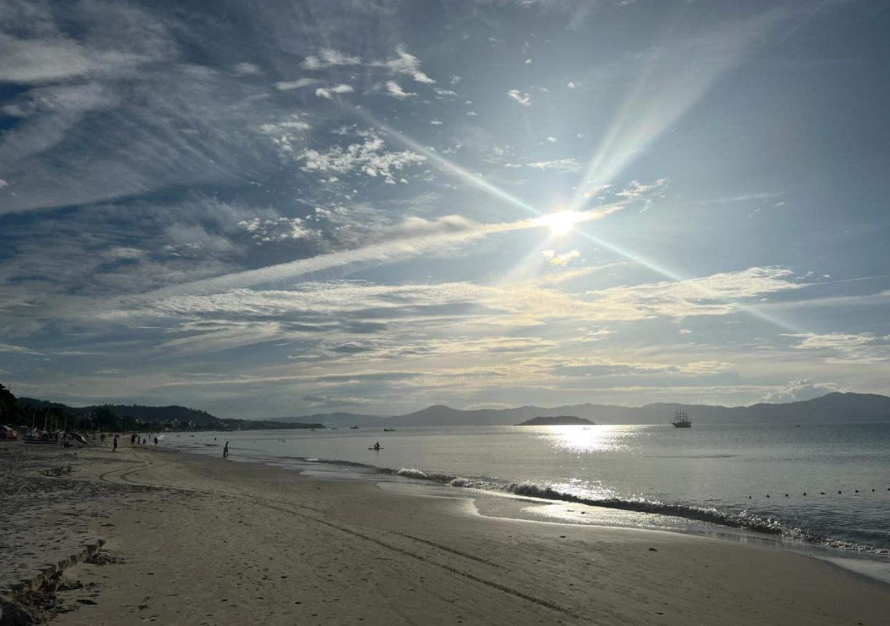 Ilha Forte Praia Hotel Florianópolis Eksteriør bilde