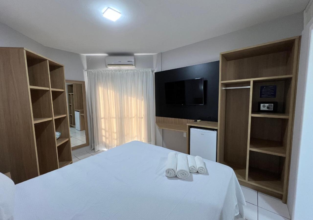 Ilha Forte Praia Hotel Florianópolis Eksteriør bilde