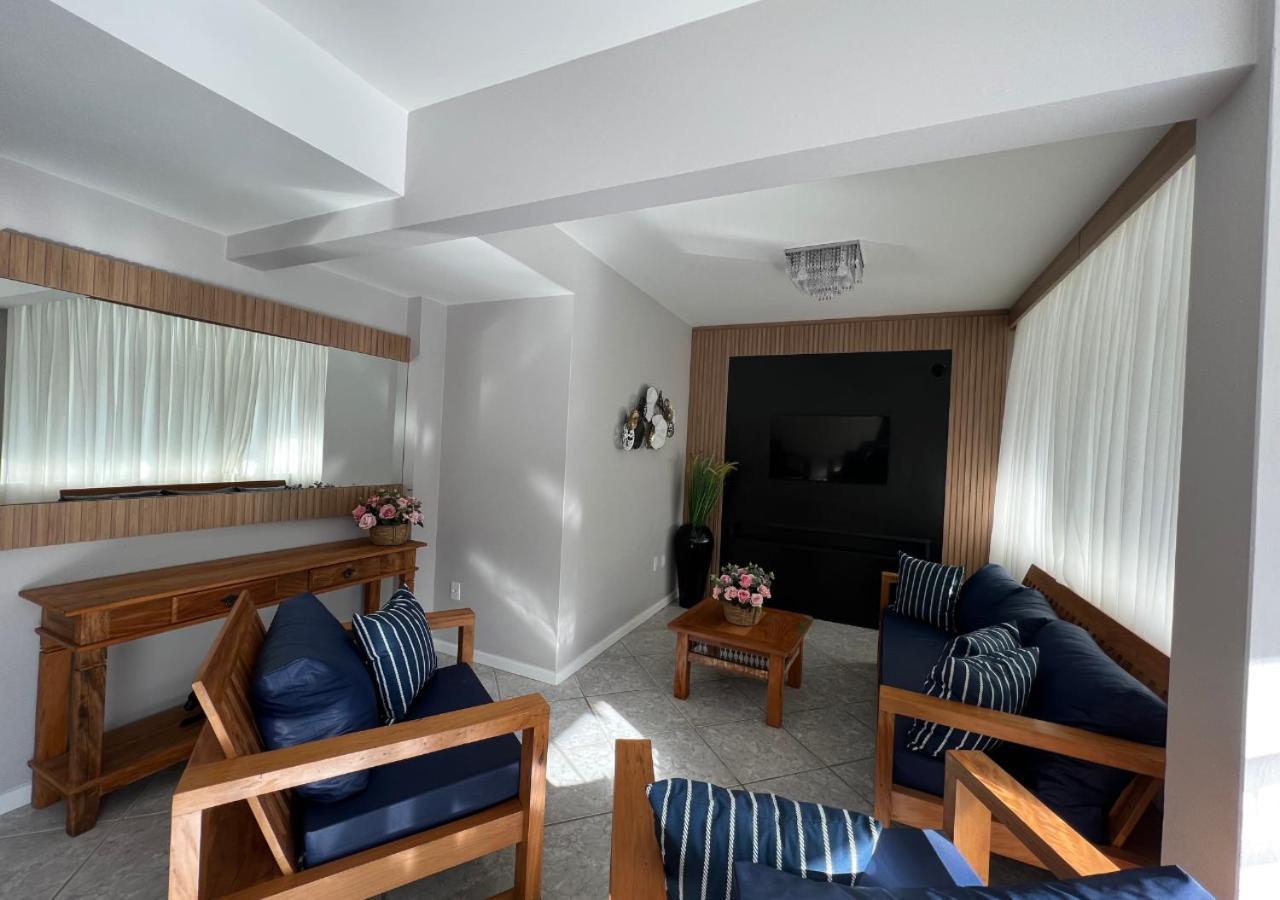 Ilha Forte Praia Hotel Florianópolis Eksteriør bilde