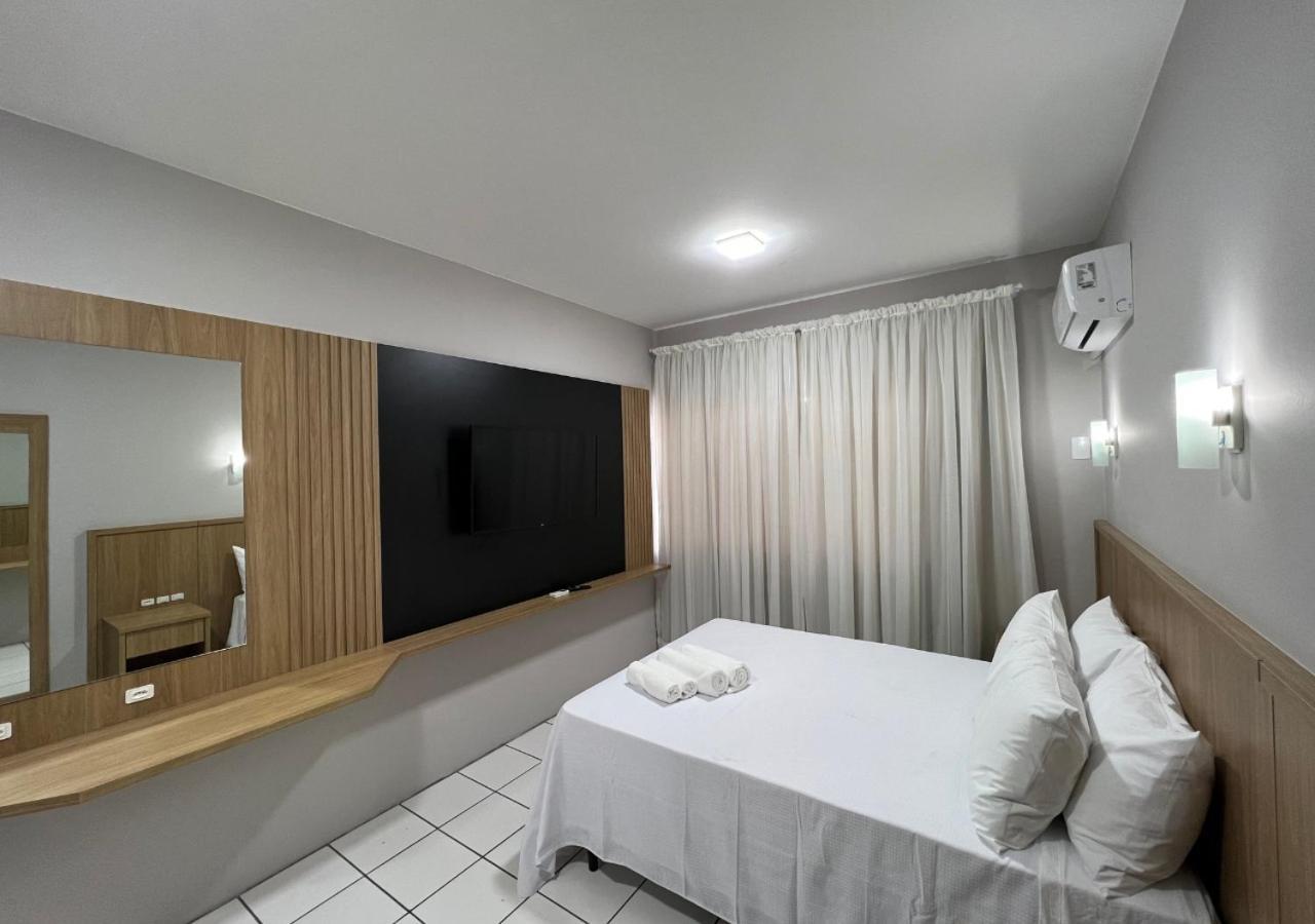 Ilha Forte Praia Hotel Florianópolis Eksteriør bilde