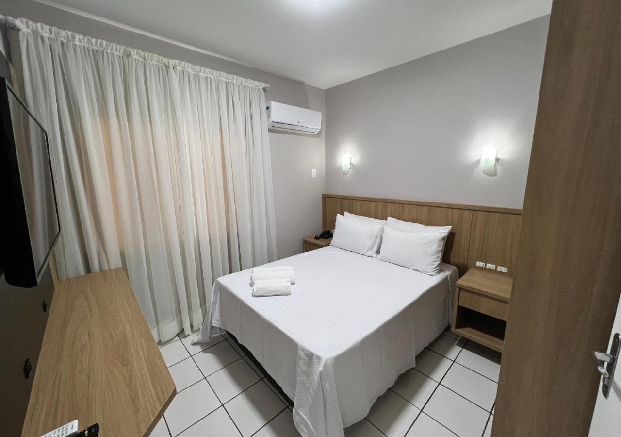 Ilha Forte Praia Hotel Florianópolis Eksteriør bilde