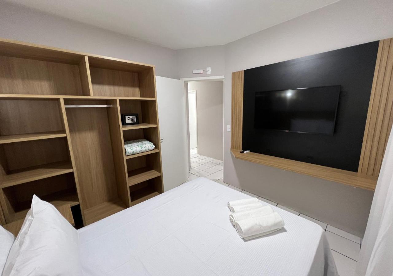 Ilha Forte Praia Hotel Florianópolis Eksteriør bilde