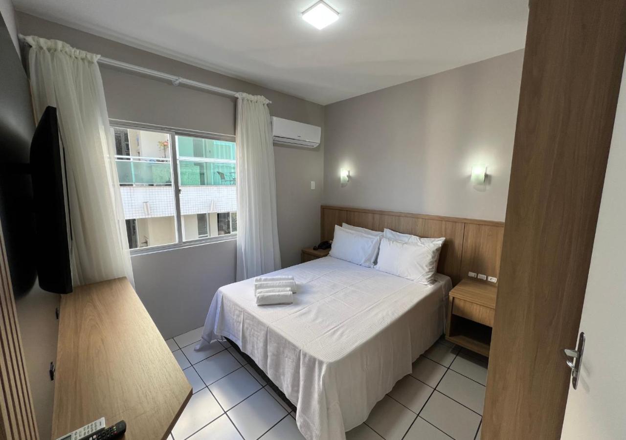 Ilha Forte Praia Hotel Florianópolis Eksteriør bilde