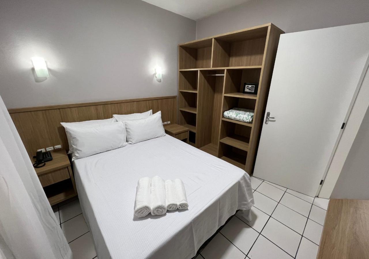 Ilha Forte Praia Hotel Florianópolis Eksteriør bilde