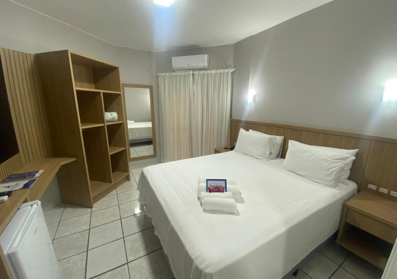 Ilha Forte Praia Hotel Florianópolis Eksteriør bilde