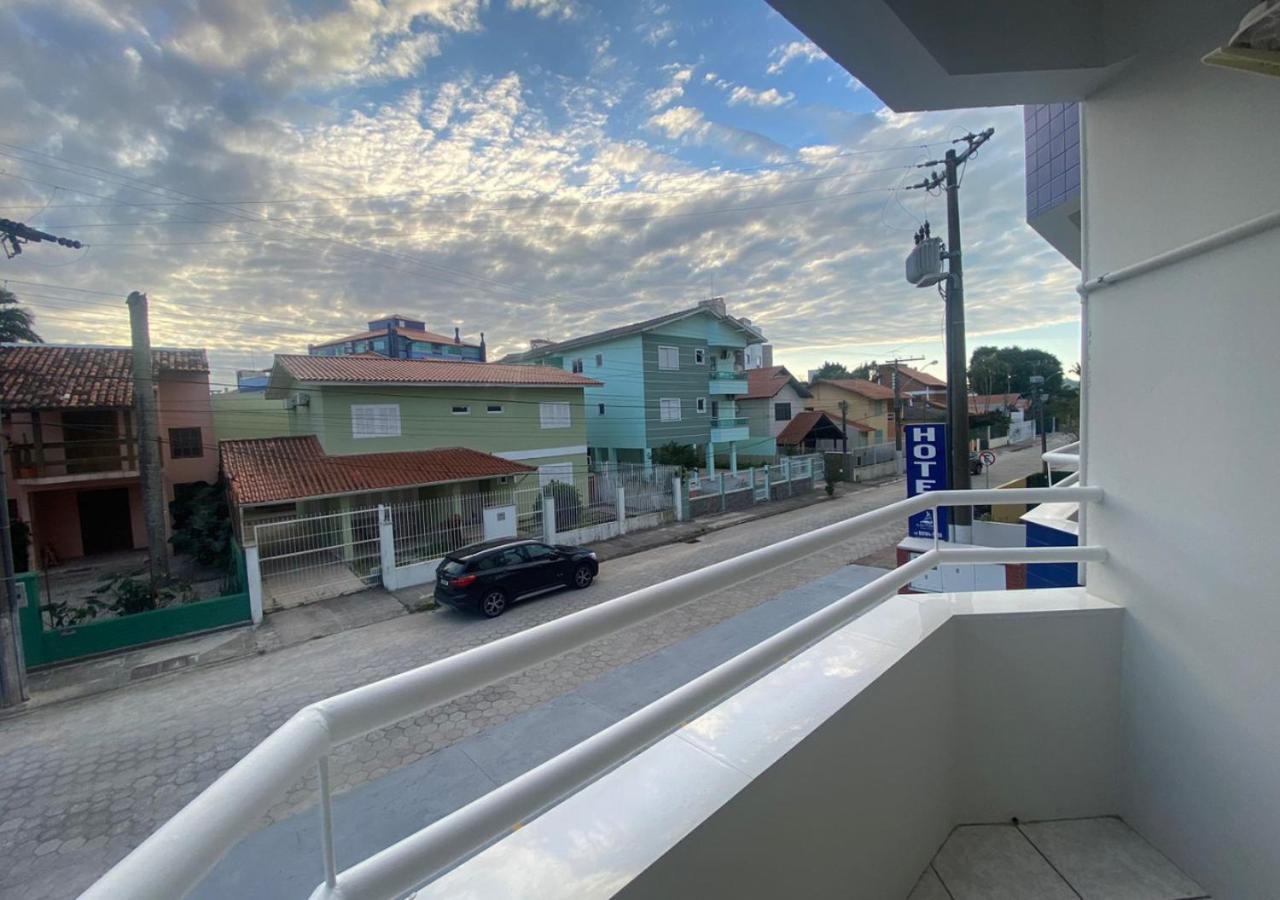 Ilha Forte Praia Hotel Florianópolis Eksteriør bilde