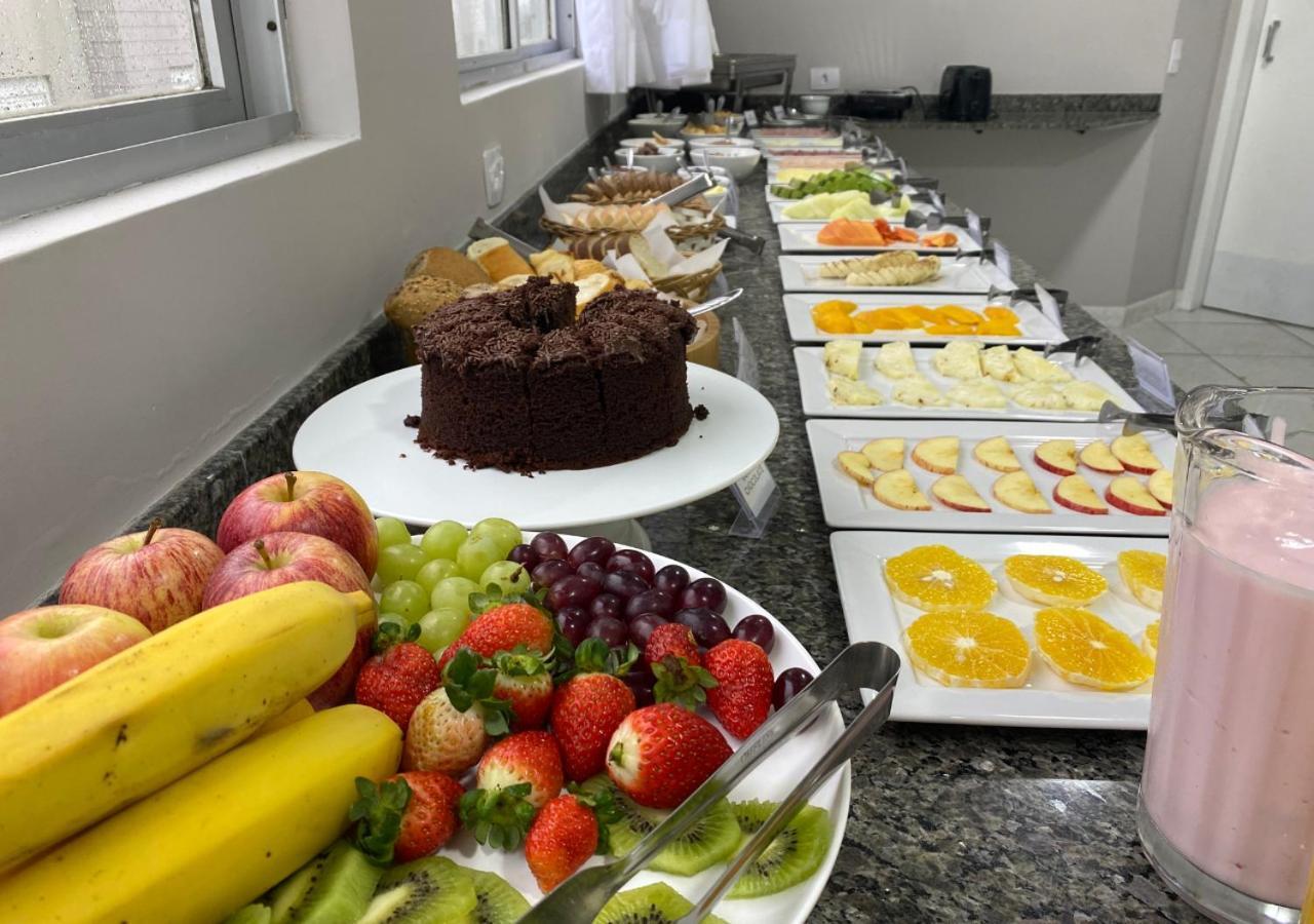 Ilha Forte Praia Hotel Florianópolis Eksteriør bilde