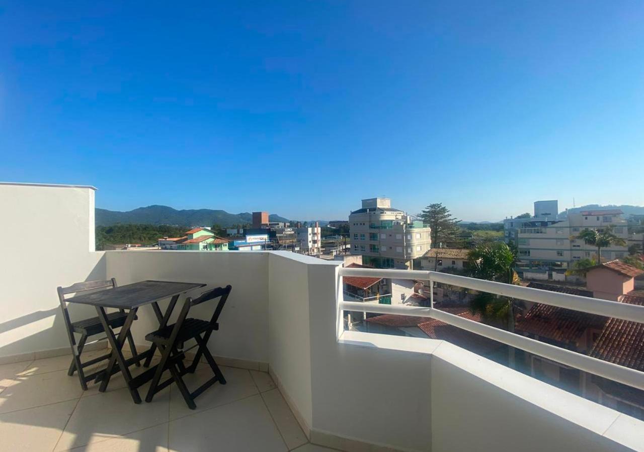 Ilha Forte Praia Hotel Florianópolis Eksteriør bilde