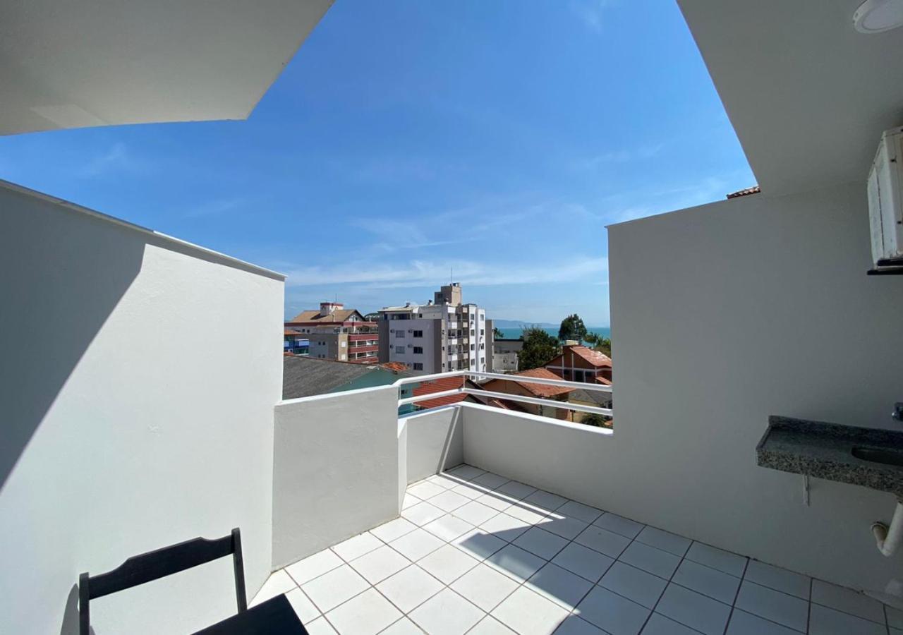 Ilha Forte Praia Hotel Florianópolis Eksteriør bilde