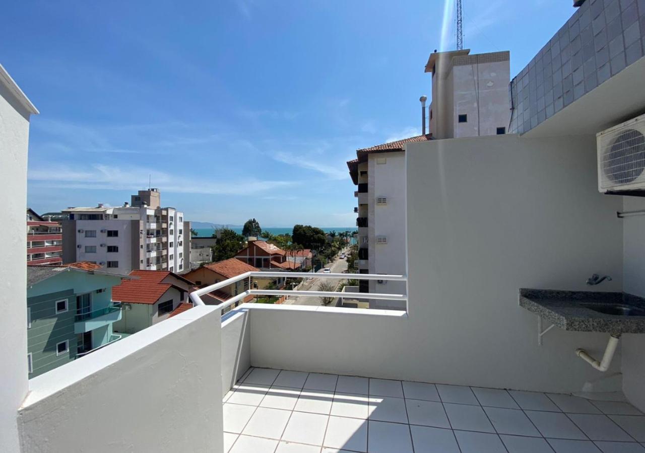 Ilha Forte Praia Hotel Florianópolis Eksteriør bilde