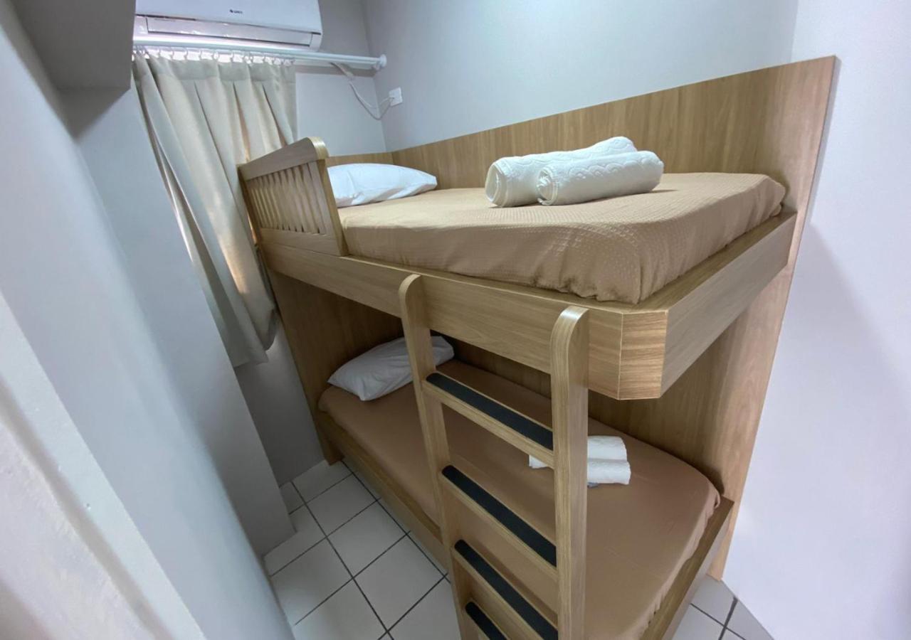 Ilha Forte Praia Hotel Florianópolis Eksteriør bilde