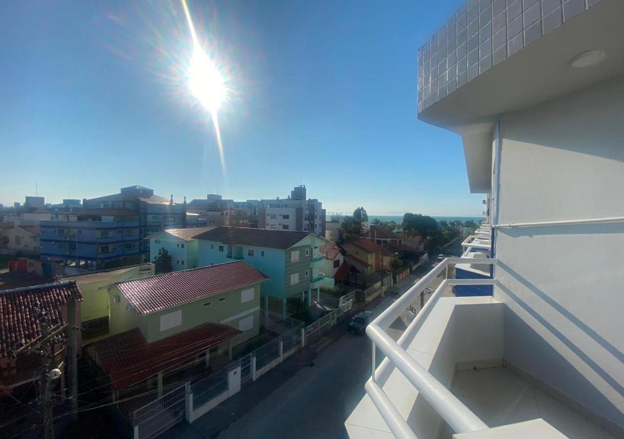 Ilha Forte Praia Hotel Florianópolis Eksteriør bilde