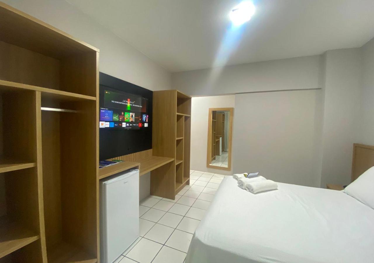 Ilha Forte Praia Hotel Florianópolis Eksteriør bilde