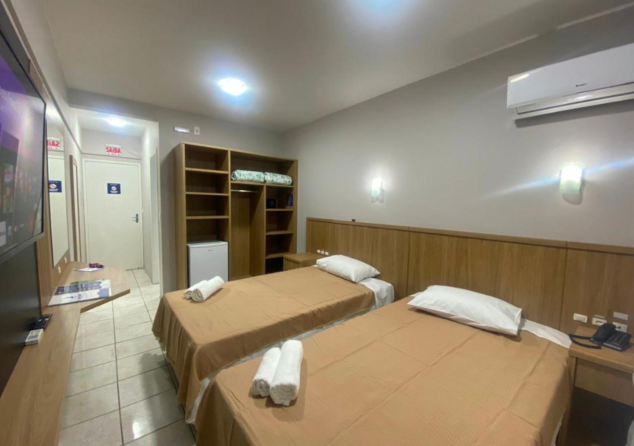 Ilha Forte Praia Hotel Florianópolis Eksteriør bilde