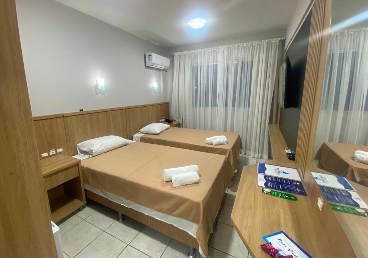 Ilha Forte Praia Hotel Florianópolis Eksteriør bilde
