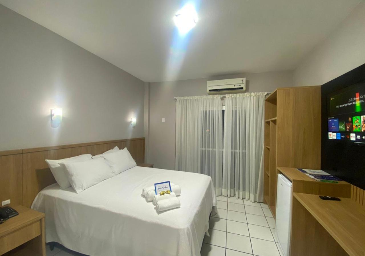 Ilha Forte Praia Hotel Florianópolis Rom bilde