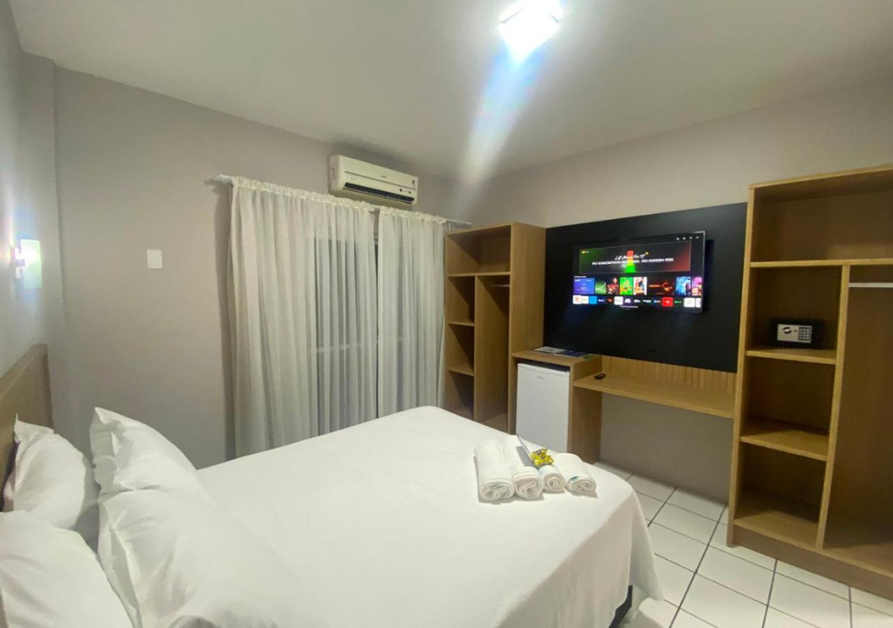 Ilha Forte Praia Hotel Florianópolis Rom bilde