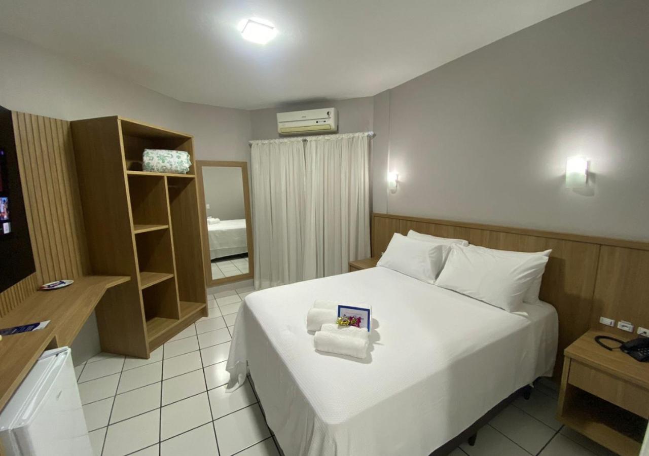 Ilha Forte Praia Hotel Florianópolis Rom bilde