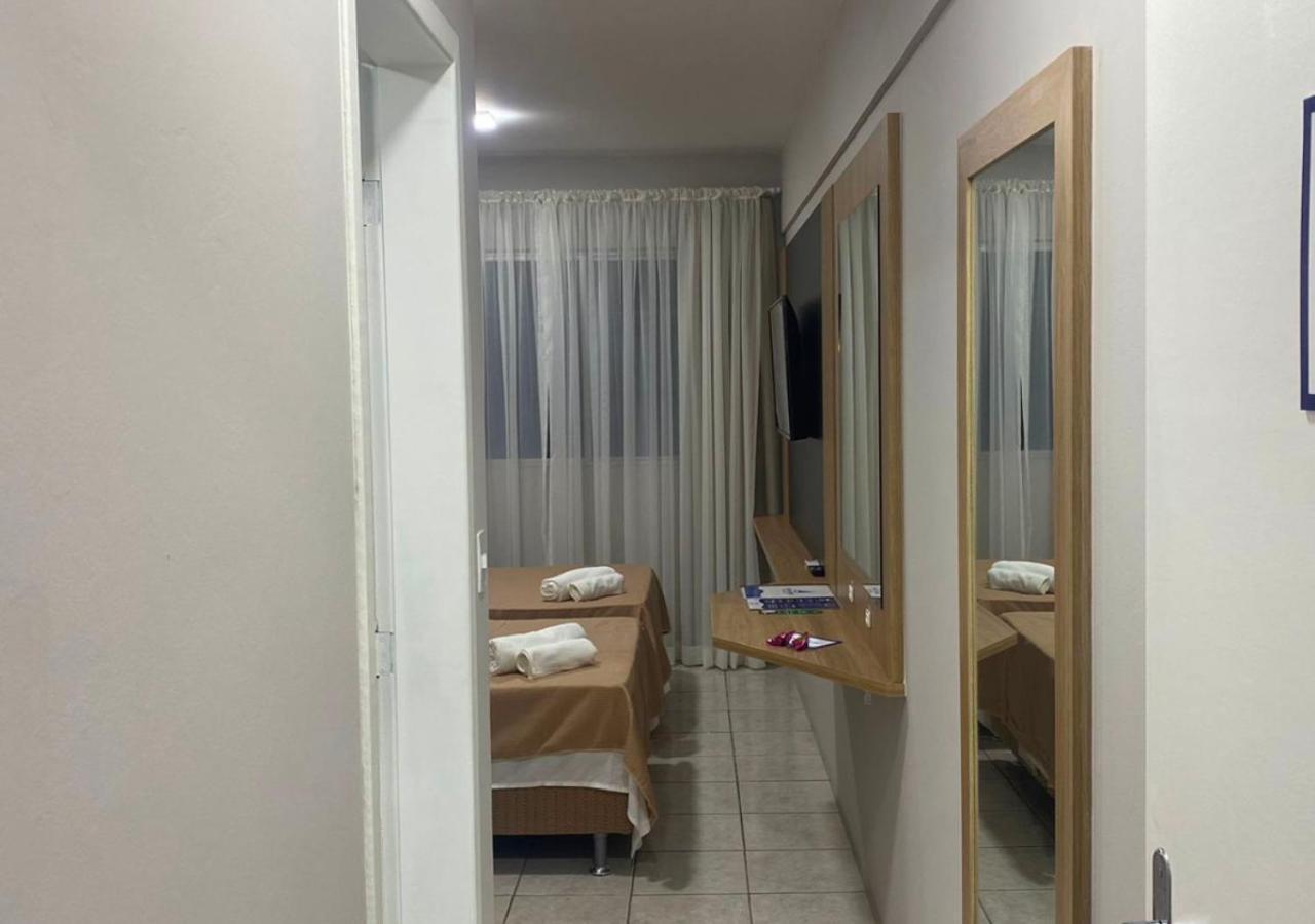 Ilha Forte Praia Hotel Florianópolis Rom bilde