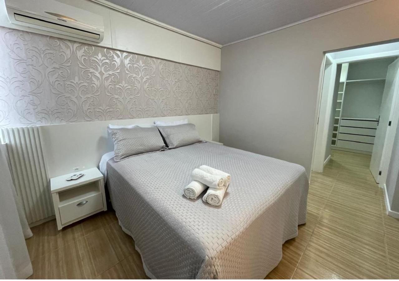 Ilha Forte Praia Hotel Florianópolis Eksteriør bilde