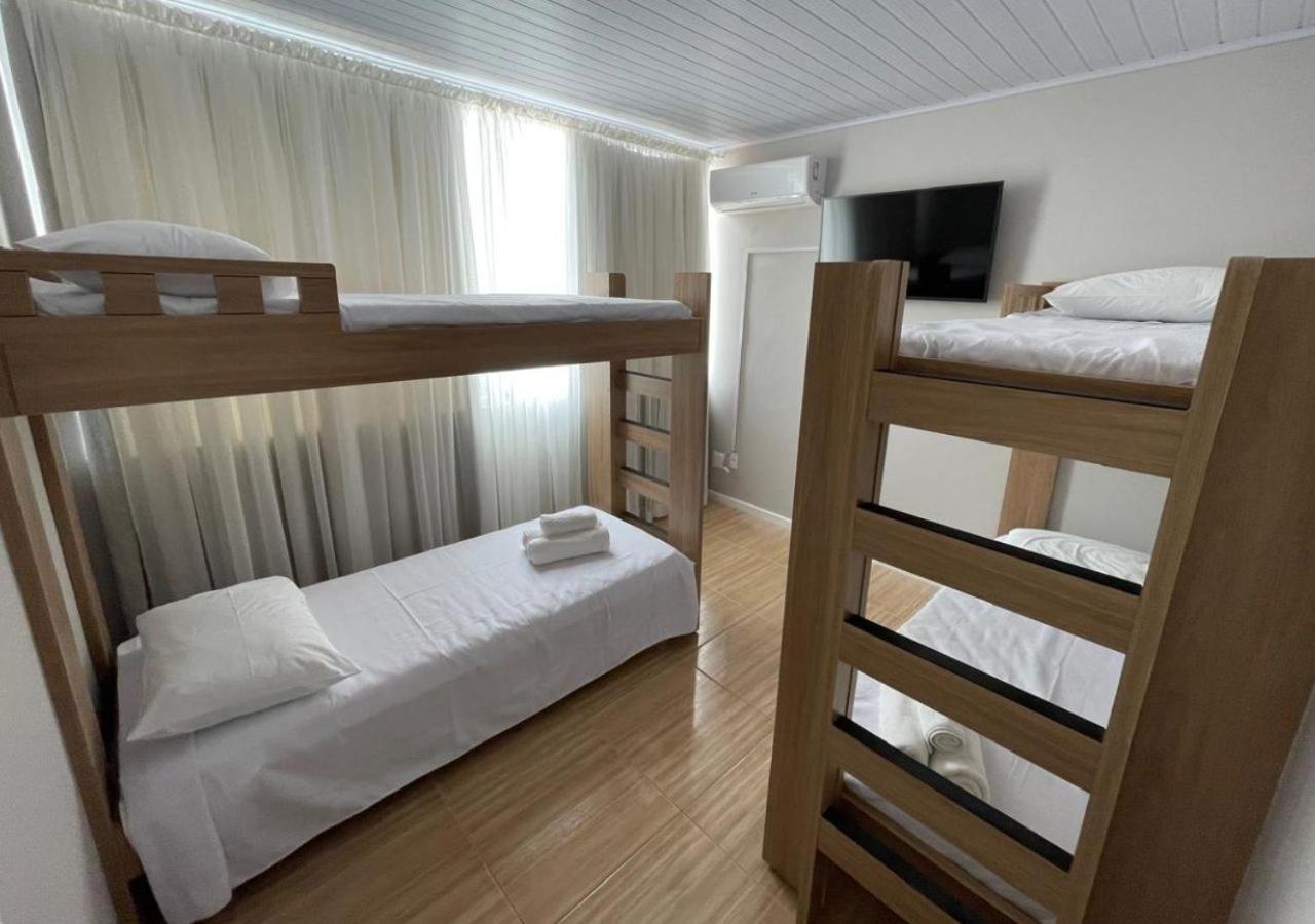 Ilha Forte Praia Hotel Florianópolis Eksteriør bilde