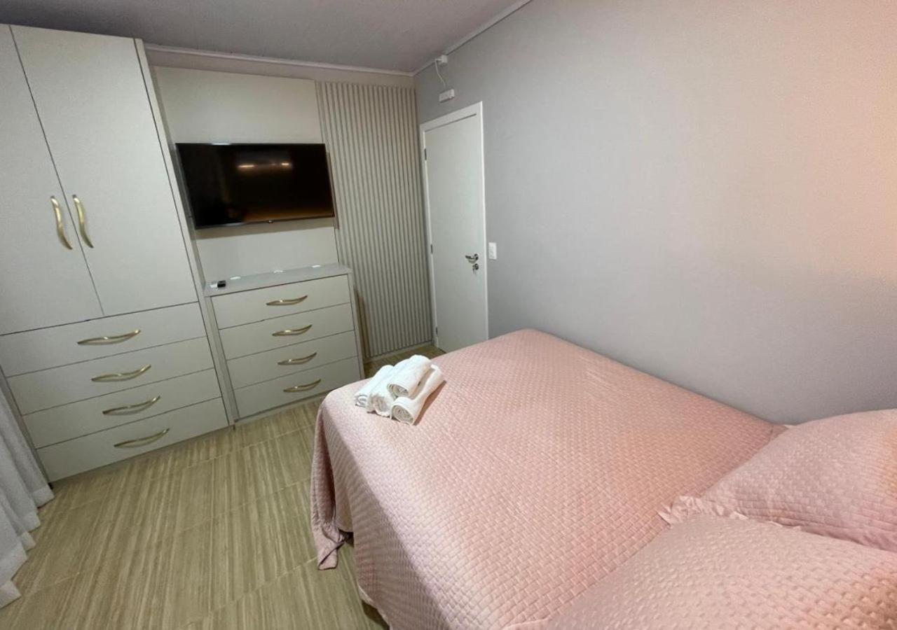 Ilha Forte Praia Hotel Florianópolis Eksteriør bilde