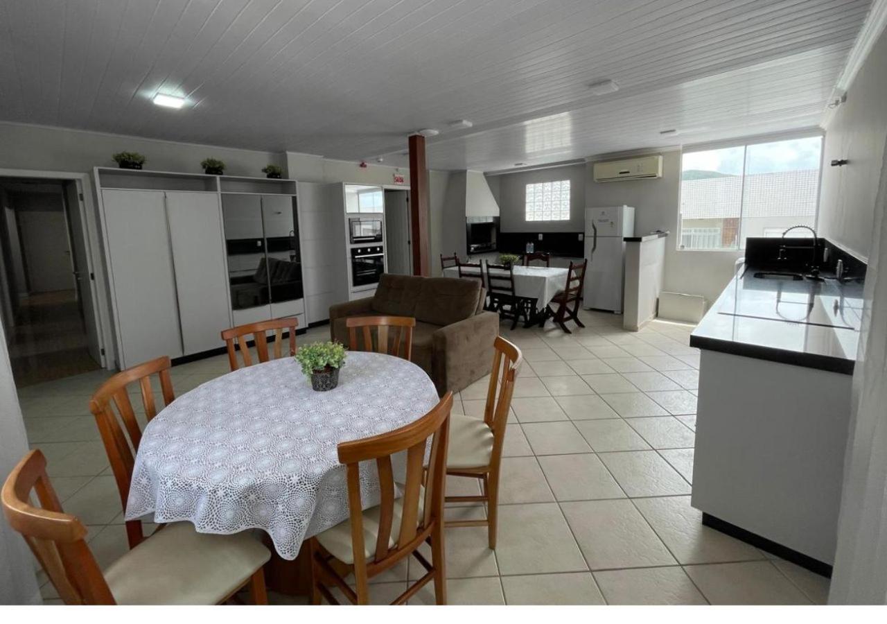 Ilha Forte Praia Hotel Florianópolis Eksteriør bilde