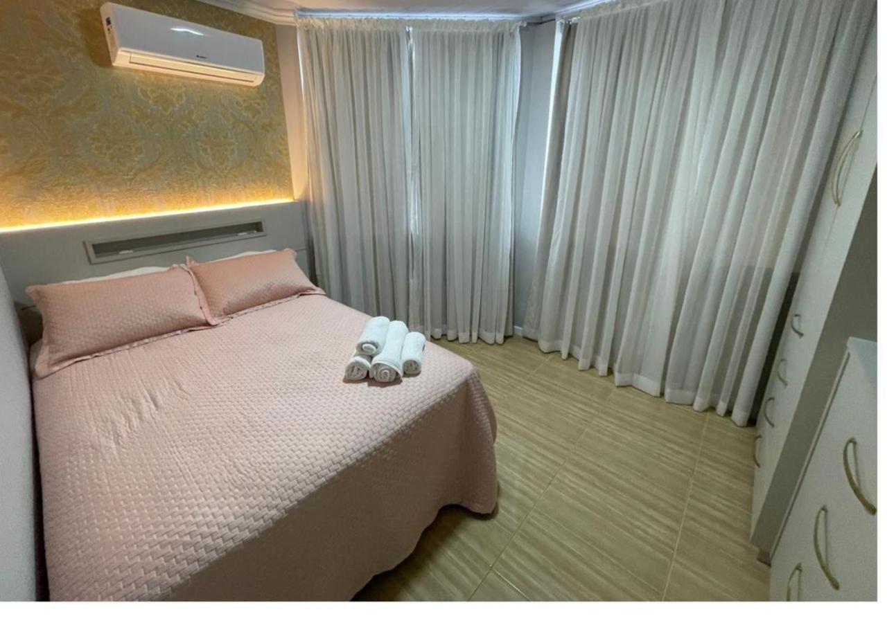 Ilha Forte Praia Hotel Florianópolis Eksteriør bilde
