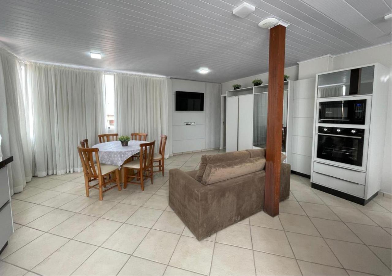 Ilha Forte Praia Hotel Florianópolis Eksteriør bilde